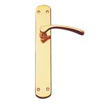 Victorian Lever Latch (H-1217)